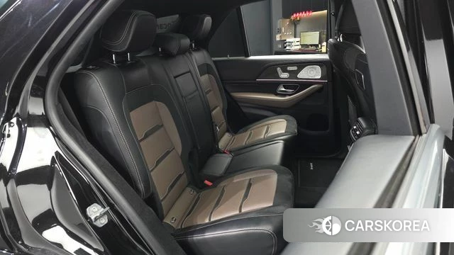 Mercedes-Benz GLE-Class W167 2020 Черный из Кореи, фото 3