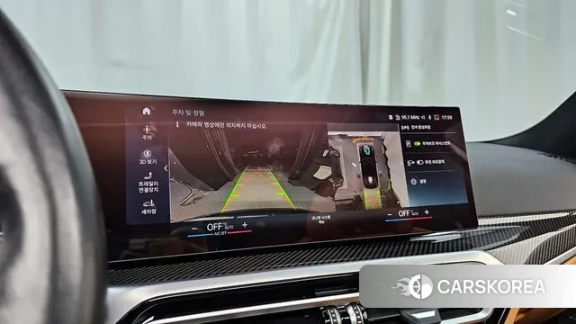 BMW 3 Series (G20) 2023 Черный из Кореи, фото 3