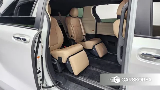 Toyota Sienna 4th Generation 2023 Белый из Кореи, фото 3