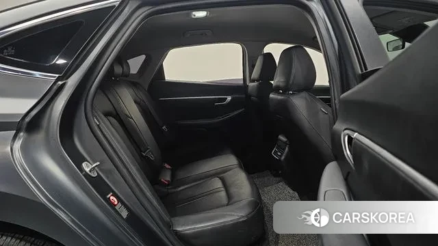 Hyundai Sonata (DN8) 2023 Серый из Кореи, фото 3