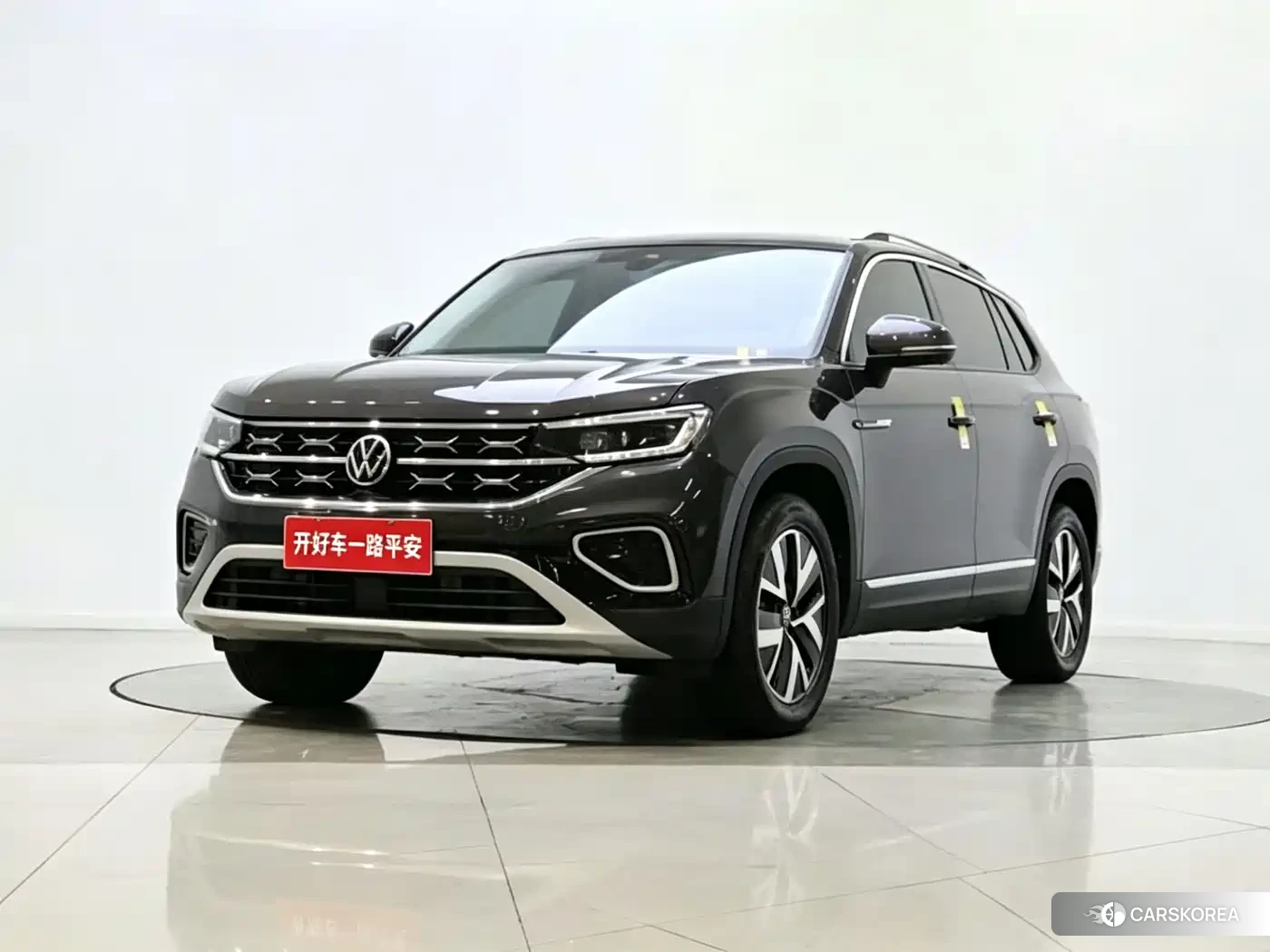 Volkswagen Tayron 2024 Черный из Китая, фото 3
