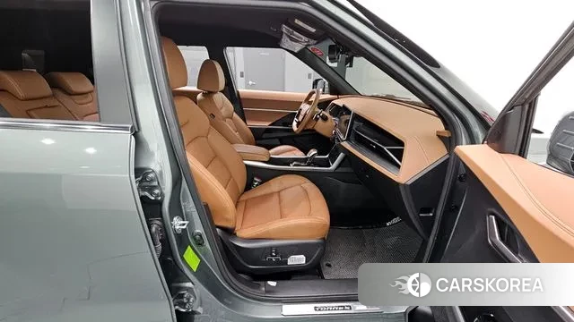 Ssangyong Torres 2023 Зеленый из Кореи, фото 3