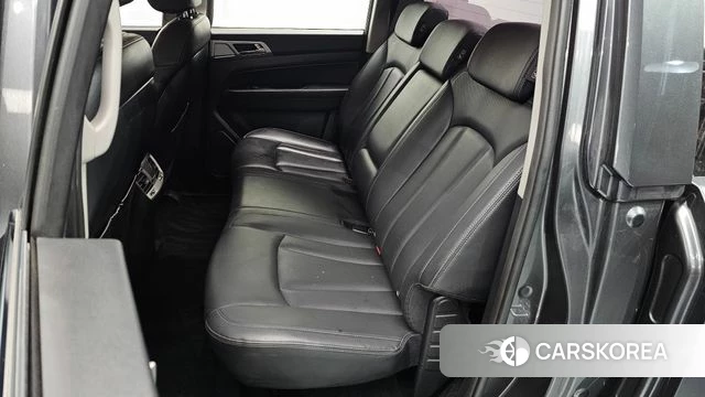 Ssangyong Rexton Sports 2019 Серый из Кореи, фото 3