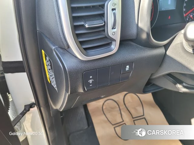 Kia Sportage 4th Generation 2018 Белый из Кореи, фото 3
