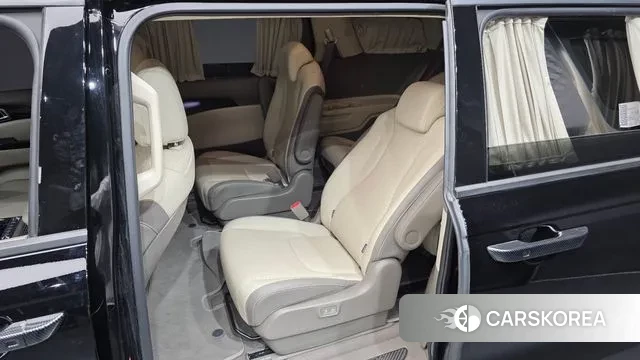 Kia Carnival 4th generation 2022 Черный из Кореи, фото 3