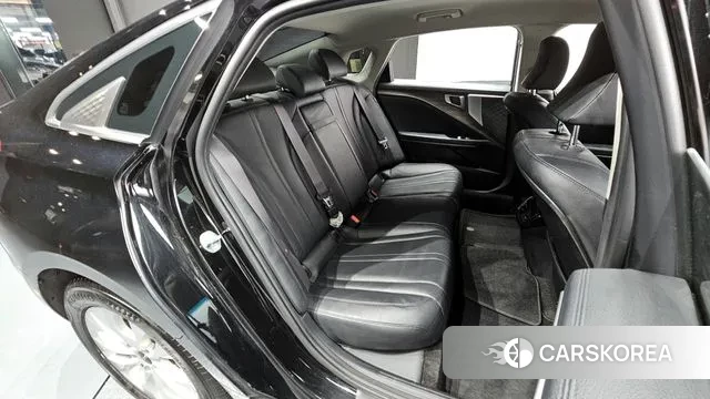 Kia K8 2021 Черный из Кореи, фото 3