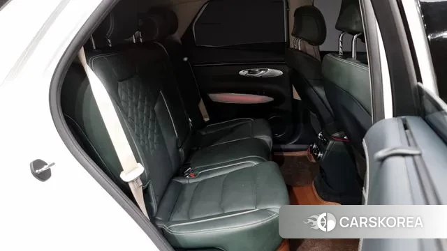 Genesis Electrified GV70 2022 Белый из Кореи, фото 3