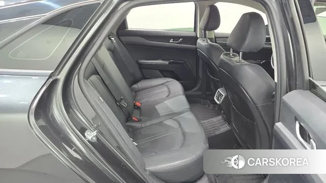 Kia K5 3rd generation 2023 Серый из Кореи, фото 3