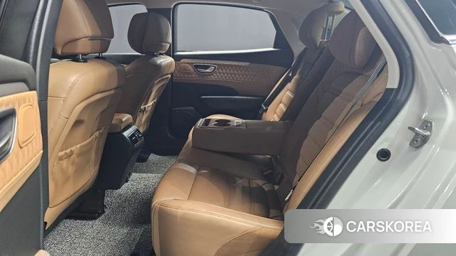 Renault Korea (Samsung) The New SM6 2021 Белый из Кореи, фото 3