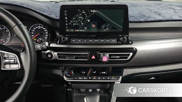Kia Seltos 2021 Белый из Кореи, фото 3