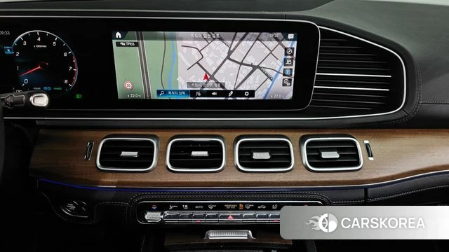 Mercedes-Benz GLE-Class W167 2020 Серебристо-серый из Кореи, фото 3