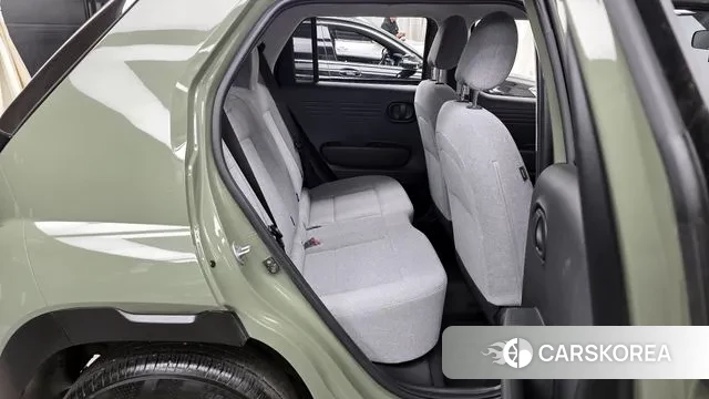 Hyundai Casper 2022 Темно-зеленый из Кореи, фото 3