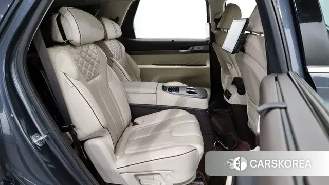 Hyundai Palisade 2021 Серый из Кореи, фото 3
