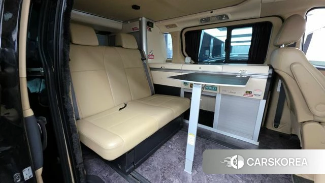 Hyundai The New Grand Starex 2018 Черный из Кореи, фото 3