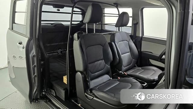 Kia The New Kia Ray 2023 Серый из Кореи, фото 3