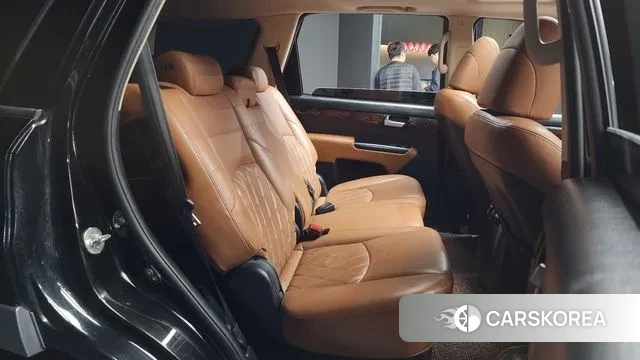 Kia The New Mohave 2018 Черный из Кореи, фото 3