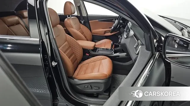 Kia The New Sorento 2019 Черный из Кореи, фото 3