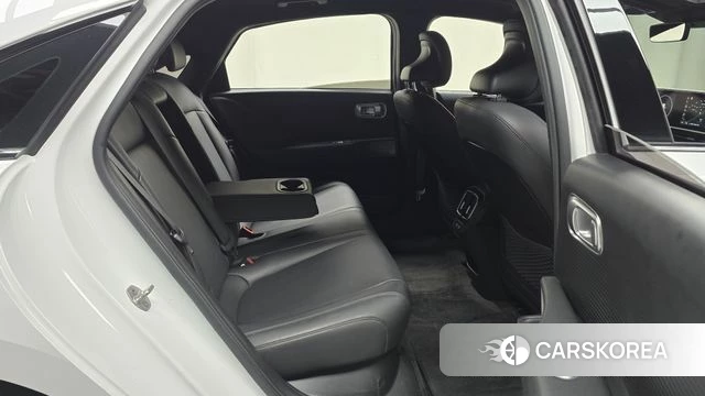 Hyundai Ionic 6 2022 Белый из Кореи, фото 3