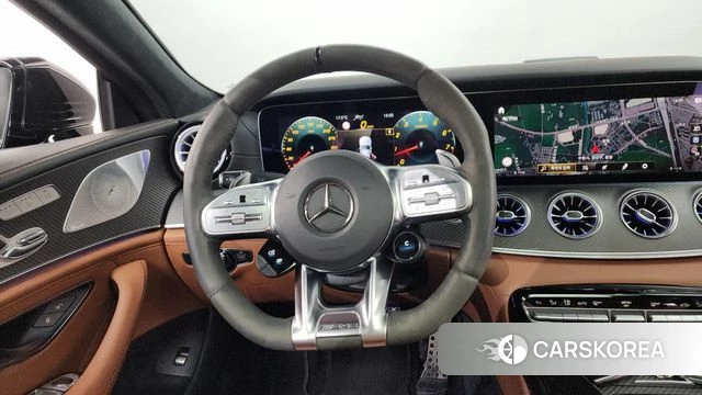 Mercedes-Benz AMG GT id 3965131 из Кореи 3