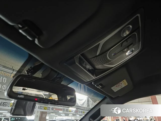 Ssangyong The New Rexton Sports Cannes 2022 Серый из Кореи, фото 3