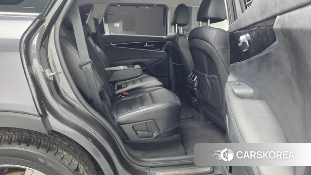 Kia The New Sorento 2019 Серый из Кореи, фото 3