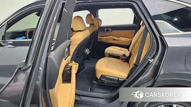 Kia Sorento 4th Generation 2023 Серый из Кореи, фото 3