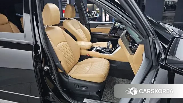 Kia Mohave Master 2020 Черный из Кореи, фото 3