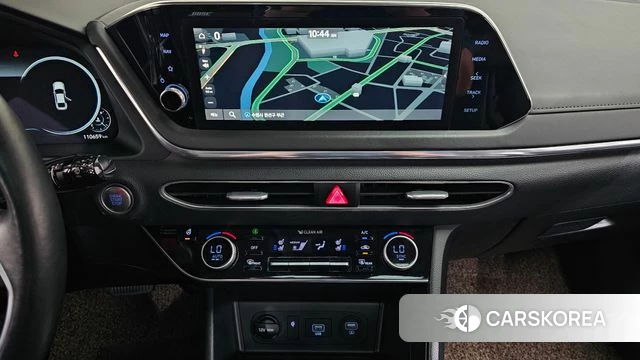 Hyundai Sonata (DN8) 2020 Золотой из Кореи, фото 3
