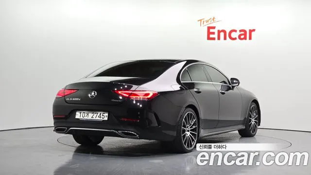 Mercedes-Benz CLS-Class C257 id 2659232 из Кореи 3