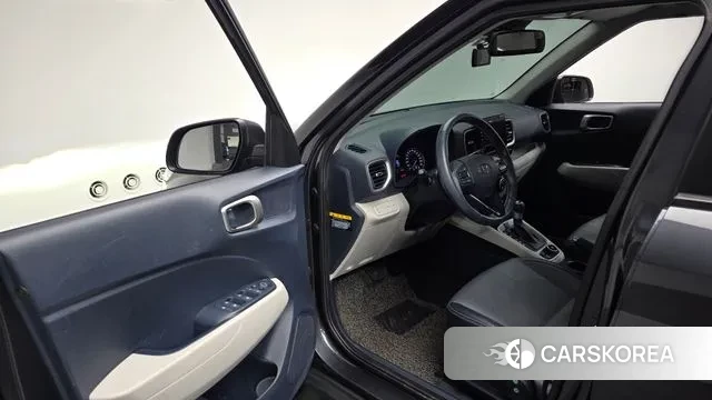 Hyundai Venue 2019 Серый из Кореи, фото 3