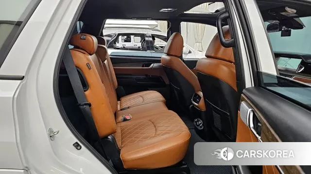 Kia Mohave Master 2023 Белый из Кореи, фото 3