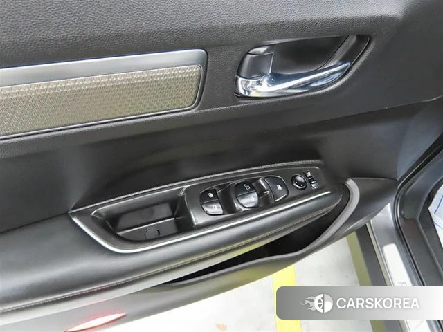 Renault Korea (Samsung) The New QM6 2020 Серый из Кореи, фото 3