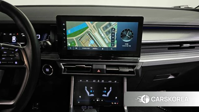 Ssangyong Torres 2022 Серебристо-серый из Кореи, фото 3