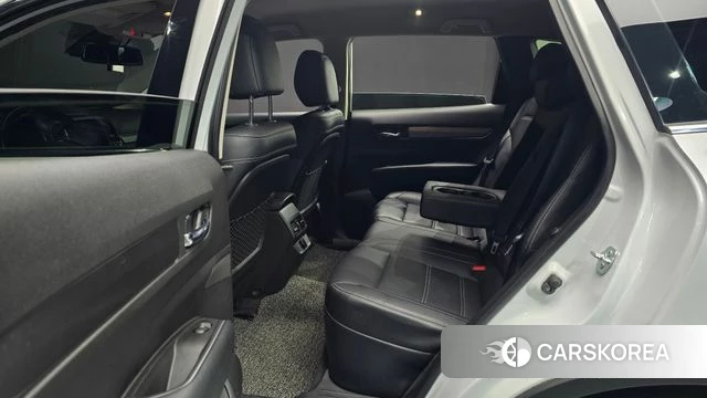 Renault Korea (Samsung) QM6 2019 Белый из Кореи, фото 3