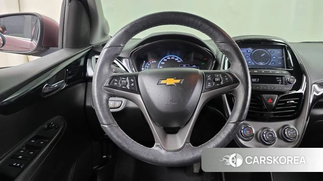 Chevrolet (GM Daewoo) The New Spark 2019 Розовый из Кореи, фото 3
