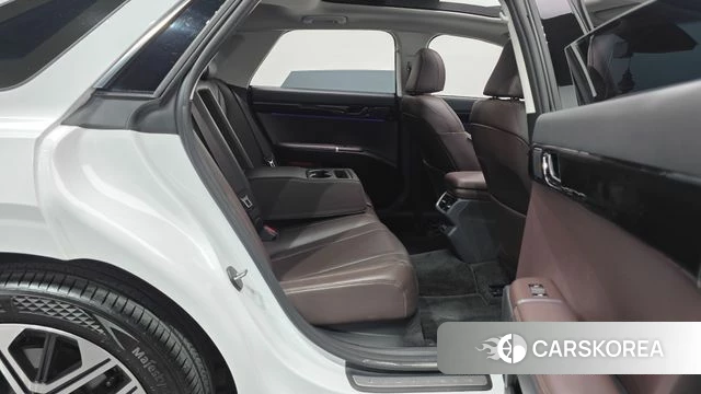 Hyundai Grandeur (GN7) 2023 Белый из Кореи, фото 3