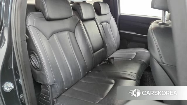 Ssangyong The New Rexton Sports Cannes 2022 Серый из Кореи, фото 3