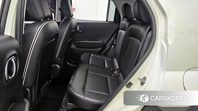 Hyundai Casper 2022 Белый из Кореи, фото 3