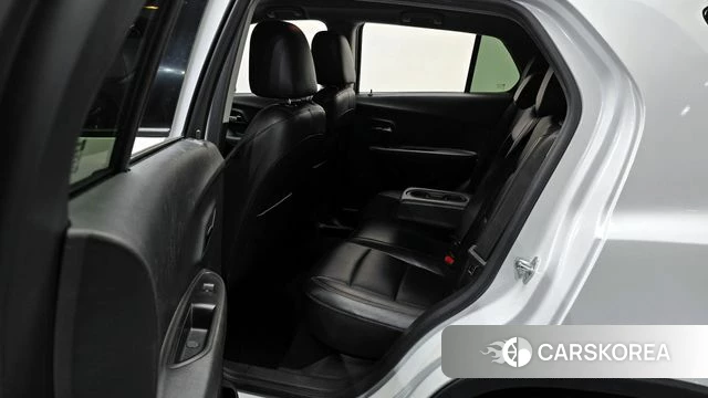 Chevrolet (GM Daewoo) The New Trax 2019 Белый из Кореи, фото 3