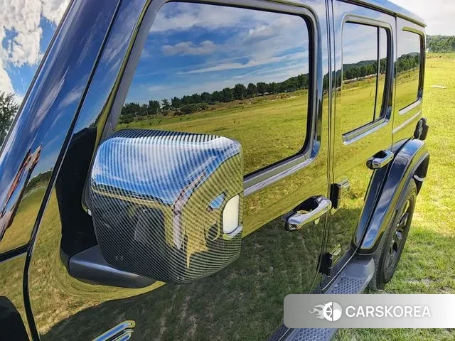 Jeep Wrangler (JL) 2019 Черный из Кореи, фото 3