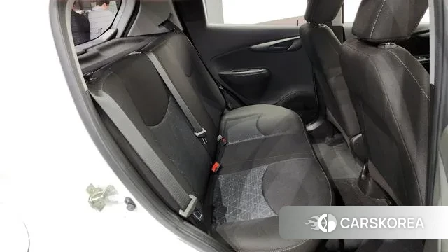 Chevrolet (GM Daewoo) The New Spark 2019 Белый из Кореи, фото 3