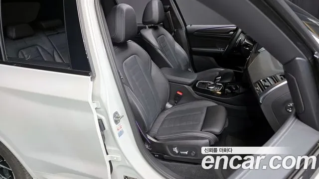 BMW X3 (G01) id 2500030 из Кореи 3