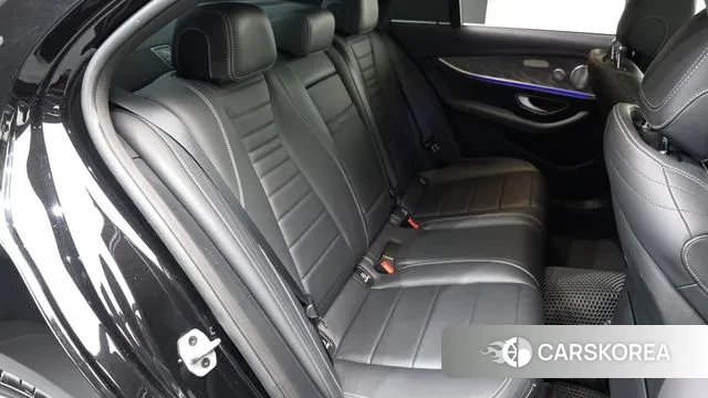 Mercedes-Benz E-Class W213 2020 Черный из Кореи, фото 3