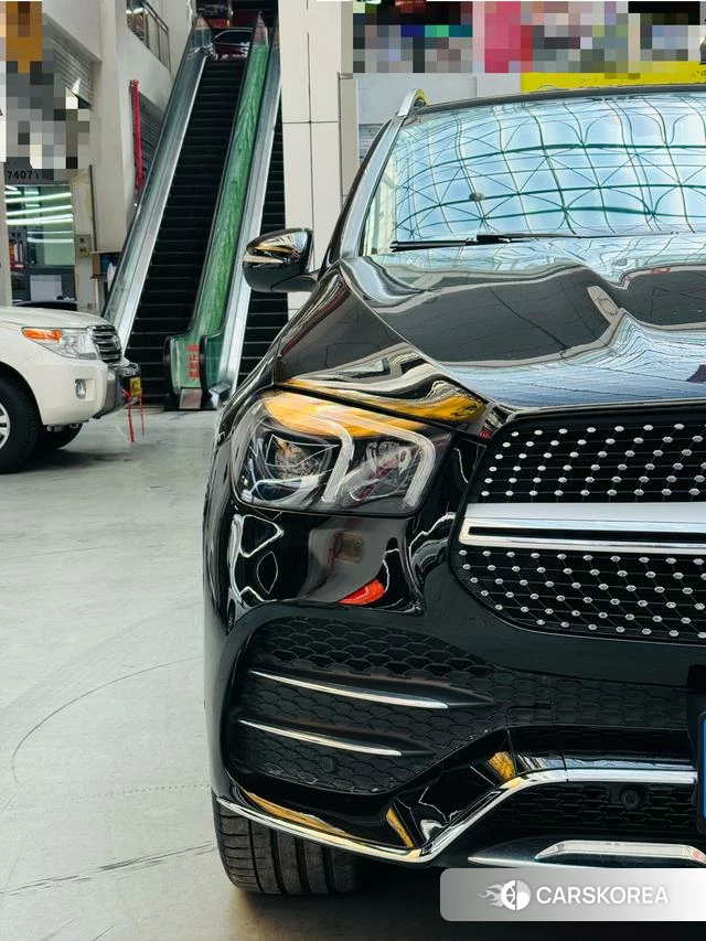 Mercedes-Benz GLE (import) id 3889113 из Китая 3