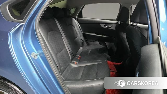 Kia The New K3 2nd generation 2021 Синий из Кореи, фото 3