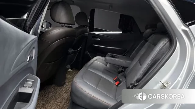 Chevrolet (GM Daewoo) Bolt EV id 3484597 из Кореи 3