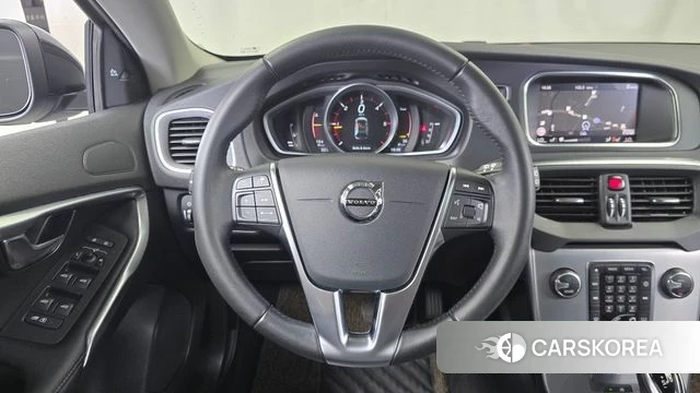 Volvo V40 Cross-Country 2019 Серый из Кореи, фото 3