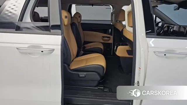 Kia Carnival 4th generation 2020 Белый из Кореи, фото 3
