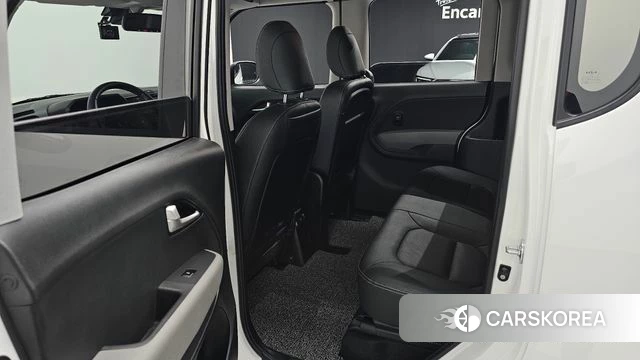 Kia The New Kia Ray 2022 Белый из Кореи, фото 3