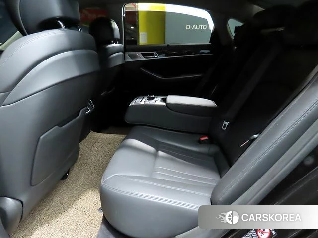 Genesis G80 2019 Черный из Кореи, фото 3